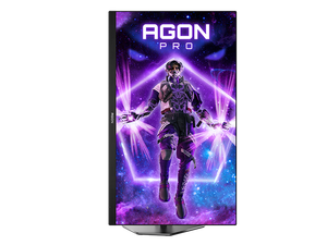 Nouvel écran de jeu <span class=keywords><strong>AOC</strong></span> AG276UX 27 pouces 160 Hz UHD 3840x2160 4K Fast IPS 16:9 1 ms HDR600 VESA Éclairage RVB pour PC de bureau - Product Image 3