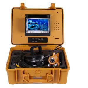 <span class=keywords><strong>Endoscope</strong></span> de tuyau <span class=keywords><strong>20m</strong></span> DVR HD dispositif de pêche Caméra de surveillance étanche Détecteur sous-marin Caméra de plongée sous-marine - Product Image 5