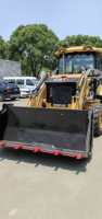 Backhoe Loader Caterpillar/CAT CAT416 CAT420 CAT430 Bekas Berkualitas Tinggi, Garansi 1 Tahun, Kondisi Baik, Tersedia untuk Dijual