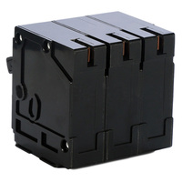 BH-S 1P 2P 3p 4P 5amp c6a c16 16a 20a 25a 30a c40 50a 250a unipolaire 100a Disjoncteur miniature interrupteur mcb