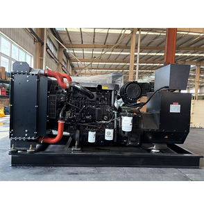 เครื่องกำเนิดไฟฟ้าดีเซลแบบเปิดเฟรม 60 เฮิรตซ์ แบบเงียบ 1800 รอบต่อนาที พร้อมระบบสตาร์ทอัตโนมัติและตัวเลือก ATS - Product Image 6