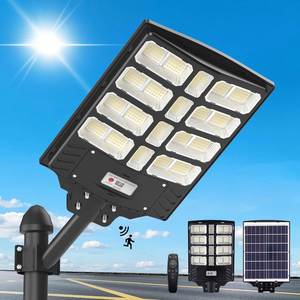 Luces de Jardín LED Solares IP65 para Exteriores, para Césped, Patio, Camino, Farola - Product Image 1