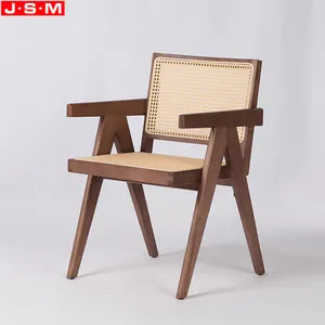 เก้าอี้ไม้เฟอร์นิเจอร์ห้องรับประทานอาหารเก้าอี้รับประทานอาหารสำหรับร้านกาแฟร้านอาหาร