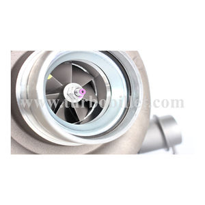 Turbocompresor MD13 HE500WG para Camiones Volvo Renault OE 4031182 20763166 4043047 5550237 4047216 4042155 - Product Image 4