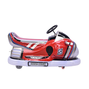 Kart automatique pour enfants à pièces de voiture tamponneuse pour enfants de vente de haute qualité - Product Image 3