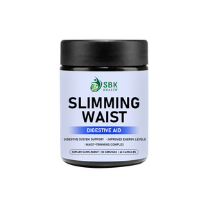 Capsules amincissantes OEM ODM : Mélange exclusif et complexe digestif avancé – Choix sains pour une détoxification améliorée - Product Image 1