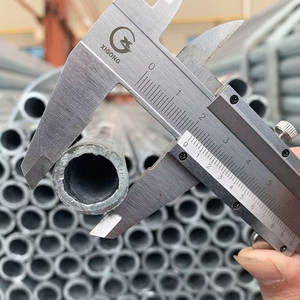 Tubo de acero galvanizado de alta calidad personalizado de la mejor calidad 20mm x 40mm - Product Image 6