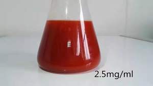 ISO/Халяль/Кошерный астаксантин, порошок, микро-водоросли, гематококкус, астаксантин, супер антиоксидант, масло и порошок - Product Image 3