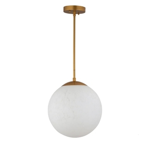 Lámpara de Techo Redonda Pequeña con Pantalla de Acrílico para Decoración de Hoteles y Hogares - Product Image 3