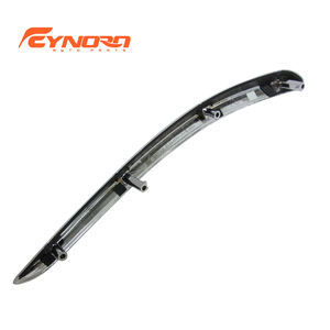 Protector de Parachoques Delantero EYNORA para <span class=keywords><strong>Mazda</strong></span> CX-<span class=keywords><strong>3</strong></span> 2019 <span class=keywords><strong>2020</strong></span> 2021, Moldura Cromada para Parachoques Delantero, Moldura Lateral para Parachoques - Product Image 4