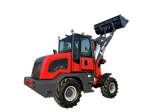 टॉपर हॉट बिक्री tl920 फ्रंट लोडर बूस/एपा 1500 किलोग्राम छोटे स्पष्ट मिनी स्टीयर व्हील लोडर बिक्री के लिए - Product Image 6