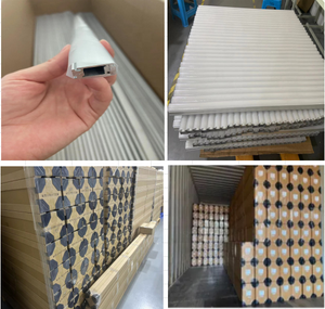 Perfil <span class=keywords><strong>de</strong></span> <span class=keywords><strong>Aluminio</strong></span> Cuadrado LED Serie 6000 <span class=keywords><strong>de</strong></span> 10x10mm para Decoración <span class=keywords><strong>de</strong></span> Gabinetes, Gran <span class=keywords><strong>Venta</strong></span> - Product Image 6