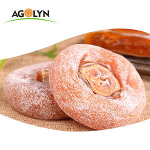 AGOLYN Snack Prue Fruit séché naturellement sucré, kaki - Product Image 1