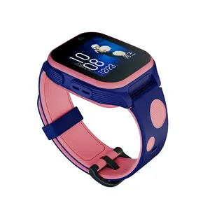 1,54 polegadas HD Video Call 780mAh Android Smart GPS Outdoor Running Relógios Crianças Smartwatches