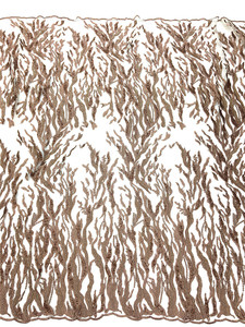 Hot bán đính cườm giá rẻ Ren Vải tím ren vải thêu vải tuyn ren vải - Product Image 2