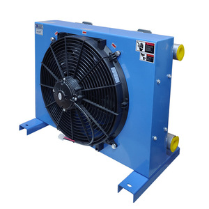 พัดลมระบายความร้อนแบบแกน A200T สำหรับรถบรรทุกติดเครน - Product Image 4