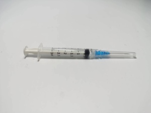 <span class=keywords><strong>3cc</strong></span> ống tiêm dùng một lần 3ml ống tiêm - Product Image 2