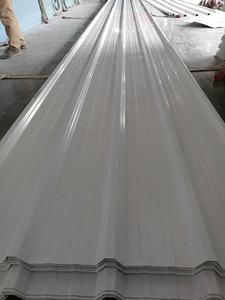 <span class=keywords><strong>กระเบื้อง</strong></span>กาวพีวีซีกันน้ำกระเบื้องหลังคาพลาสติกใสกระเบื้องหลังคาสีขาวจีน - Product Image 4