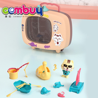 Jouet d'intérieur interactif, jeu de mini vie pour enfant