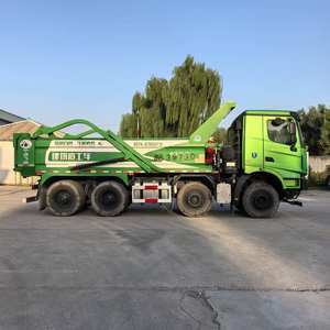 Дешевые 2021 новые запасы сверхмощные самосвалы Beiben V3 8*4 12 колес 340 л.с., новые самосвальные самосвалы для продажи - Product Image 4