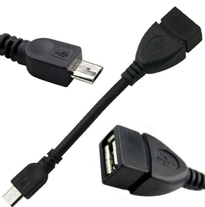 Micro USB máy chủ để cáp USB OTG adapter cho Samsung Galaxy <span class=keywords><strong>Google</strong></span> <span class=keywords><strong>Nexus</strong></span> <span class=keywords><strong>HTC</strong></span> Sony - Product Image 3