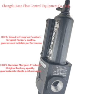 Regulador de Presión de Aire Comprimido Original <span class=keywords><strong>IMI</strong></span> Norgren B73G-4AK-QD1-RMG, 1/2'', 0.3-10 Bares - Product Image 4