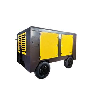 Compresor de Tornillo Silencioso de 7.5kw, 11kw, 15kw, 22kw - Product Image 1