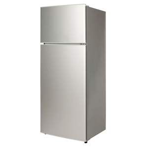 Mini réfrigérateur domestique à congélateur supérieur Petits congélateurs à <span class=keywords><strong>double</strong></span> <span class=keywords><strong>porte</strong></span> avec poignée Bcd-180 pour hôtels - Product Image 6