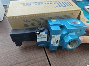 オリジナルUSA 3方向バランススプールバルブ <span class=keywords><strong>MAC</strong></span> 56シリーズバルブ 小型直動式バランスポペットバルブ 56C-63-121JB - Product Image 4