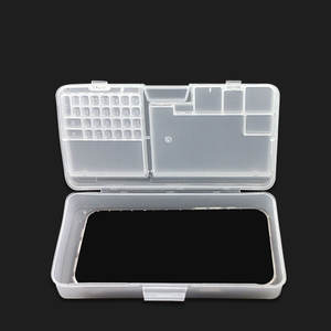 Meistverkaufte Rechteckige Vielseitige Hardware-Gadgets Handy-Reparatur Kunststoff-Werkzeugaufbewahrungsbox für Zubehör - Product Image 4