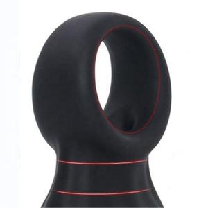 <span class=keywords><strong>Anneau</strong></span> de <span class=keywords><strong>bite</strong></span> en silicone pour hommes adultes de nouveau design Sex Toys <span class=keywords><strong>Anneau</strong></span> de retard pour des performances améliorées - Product Image 4