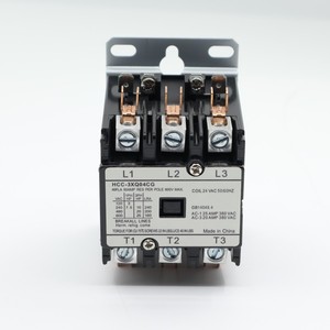 Contacteur bipolaire AC HCC Hcc-2XQ04GG 24V 40A pour interrupteur de compresseur de climatiseur - Product Image 4