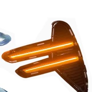 Luz LED DRL para Automóvil, Luz de Circulación Diurna para BYD Song Plus Champion 2023 2024 2025, Lámpara Antiniebla, Luz de Señal de Giro, Autopartes - Product Image 3