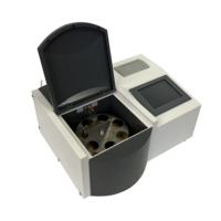 Probador de valor ácido de seis tazas de aceite de aislamiento de transformador de PS-2006 eléctrico de empuje