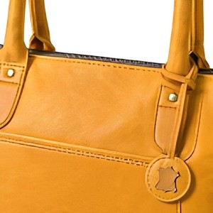 Sac fourre-tout en cuir pour femme, grand sac à bandoulière, sac à main élégant pour le quotidien, le shopping, le travail, les voyages, cadeau pour elle, nouveau sac tendance - Product Image 3