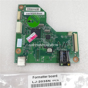 Placa Base Original 90% Nueva en Oferta, Placa Madre CC526-80001 CC526-60001 Compatible con <span class=keywords><strong>HP</strong></span> <span class=keywords><strong>LaserJet</strong></span> <span class=keywords><strong>P2035N</strong></span>, Placa Formateadora, Piezas de Repuesto para Láser - Product Image 6