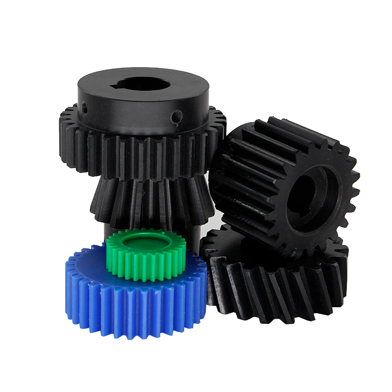 工程塑料pa6 pa66 nylon6 nylon66蜗轮蜗杆 - buy nylon worm gear