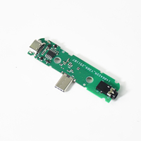 Sistem Komunikasi Interkom Full Duplex Luar Ruangan Dalam Ruangan yang Dapat Disesuaikan, Solusi Headset, OEM ODM, Chip Telink, Modul Interkom 500M