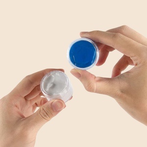 Kit de moules d'empreinte dentaire en plastique non toxique blanc et bleu de bonne qualité pour aligneurs orthodontiques, pour usage domestique - Product Image 3