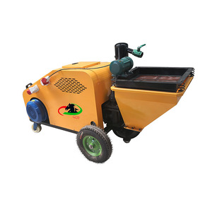 Máquina de enyesado de mortero para construcción, nuevo producto, precio de fábrica, 2023 - Product Image 6