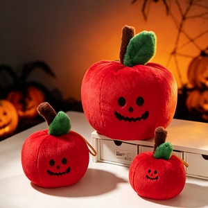 Lantern Ooky Jack O Lantern Apple Halloween UK Purchasing Plush Comforter Mesh - Product Image 5