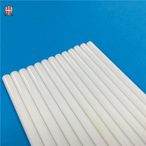 Varilla de Cerámica Pulida de Zirconia 3Y, Prensada Isostáticamente, para Eje o Émbolo - Product Image 6