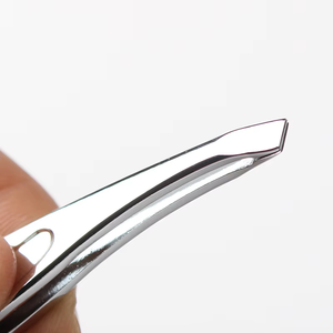 <span class=keywords><strong>Pince</strong></span> à épiler de haute précision <span class=keywords><strong>pince</strong></span> à épiler <span class=keywords><strong>pince</strong></span> à sourcils professionnelle barbe <span class=keywords><strong>aisselle</strong></span> cheveux tête noire cheveux blancs petit clip magique - Product Image 2