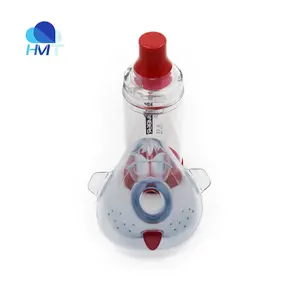 Nieuw Ontwerp China Fabrikant Produceerde Medische Dosis Inhalator Mdi Spacer (Mdi Spacer)
