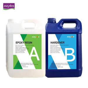 Haute qualité résine Art matériel bricolage résine époxy Table Art cristal clair époxy coulée résine pour rivière Table - Product Image 1