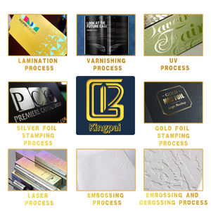 Caja Ciega para Juguetes Coleccionables, Carpetas de Papel con Laminación Mate Personalizadas, Caja de Regalo con Diseño de Dibujos Animados de la Suerte - Product Image 5