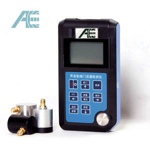 SVLD1 detector de vazamento de válvula portátil_ Teste não destrutivo_ Teste de emissão acústica - Product Image 3