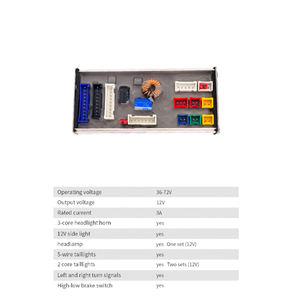 <span class=keywords><strong>GSPACE</strong></span> Mars 11 GTR/GT/ECO caja de conexiones REPUESTOS DE patinete eléctrico para <span class=keywords><strong>Gspace</strong></span> Mars - Product Image 4