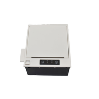 Module d'imprimante thermique intégré 80 mm pour reçus et étiquettes avec USB/RS232/TTL/Bluetooth/Parallèle/WiFi