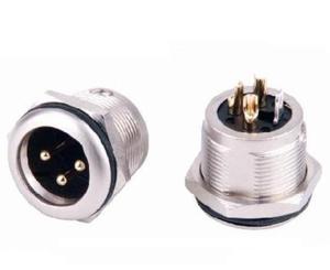 Connecteurs de câbles en plastique haut-parleur, <span class=keywords><strong>soudure</strong></span> étanche, à 3 broches, masculin et femelle, 220v, <span class=keywords><strong>xlr</strong></span> - Product Image 2